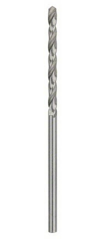 Bosch Bosch Forets à métaux rectifiés HSS-G, DIN 338