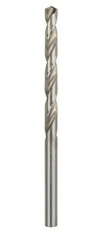 Bosch Bosch Forets à métaux rectifiés HSS-G, DIN 338