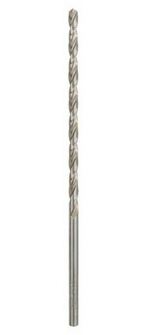 Bosch Bosch Forets à métaux rectifiés HSS-G, DIN 340