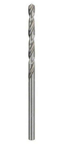 Bosch Bosch Forets à métaux rectifiés HSS-G, DIN 338