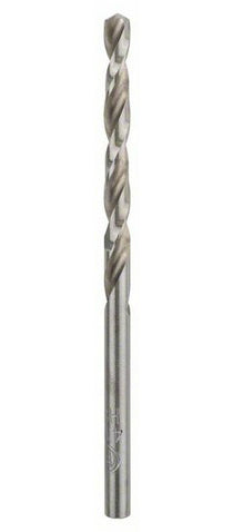 Bosch Bosch Forets à métaux rectifiés HSS-G, DIN 338