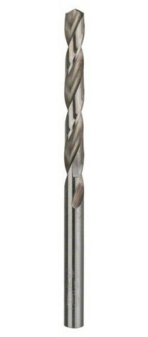 Bosch Bosch Forets à métaux rectifiés HSS-G, DIN 338