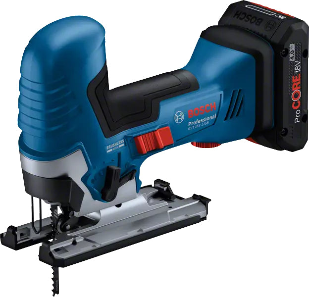 Bosch Bosch GST 18V-125 S PROFESSIONAL scie sauteuse 3500 spm 1,9 kg