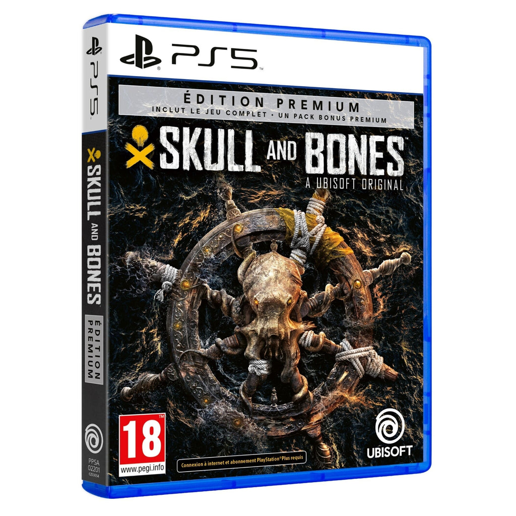Ubisoft Skull and Bones Premium PS5