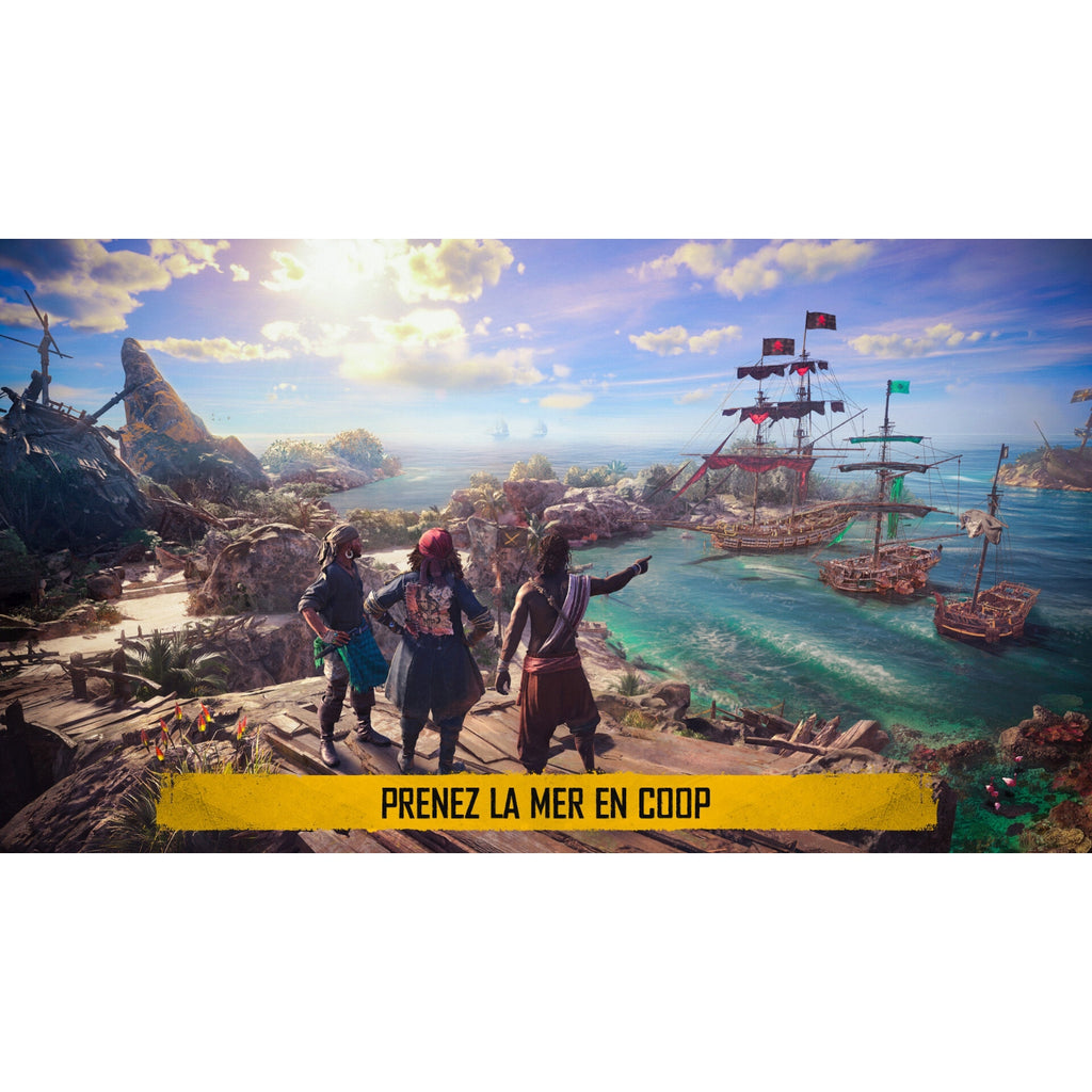 Ubisoft Skull and Bones Premium PS5
