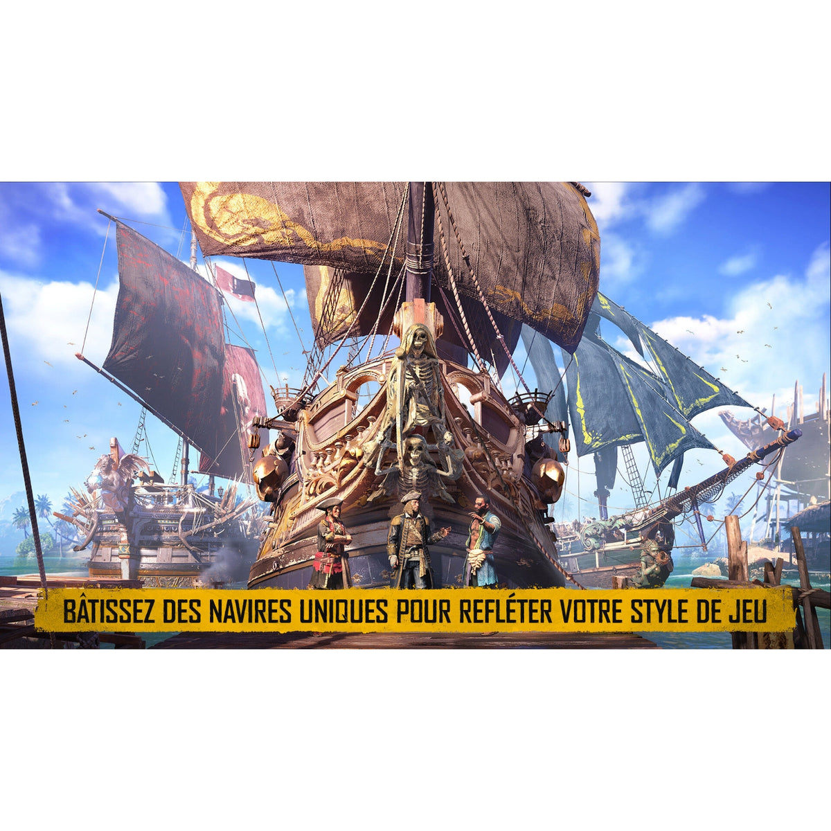 Ubisoft Skull and Bones Premium PS5