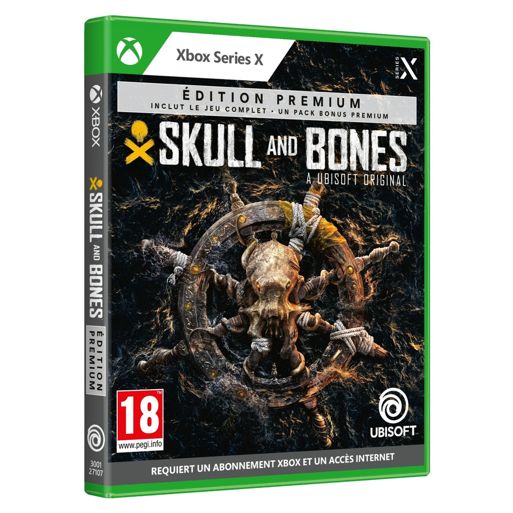Ubisoft Skull and Bones Premium Xbox Series X