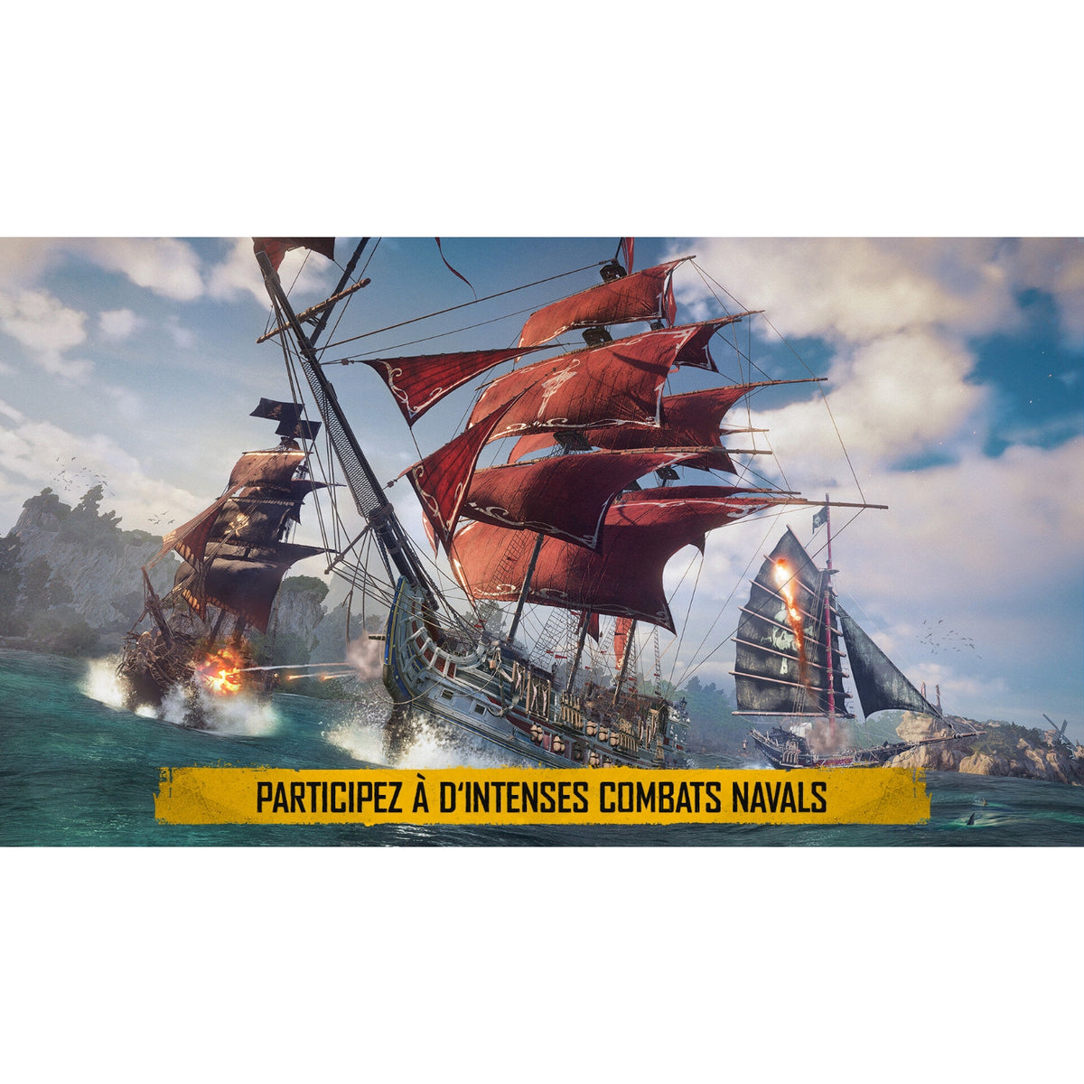 Ubisoft Skull and Bones Premium Xbox Series X