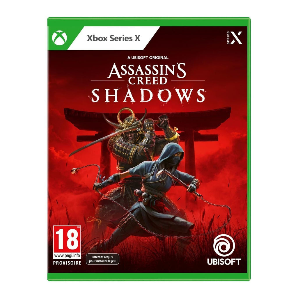 Ubisoft Assassin's Creed Shadows Standard Xbox Series X