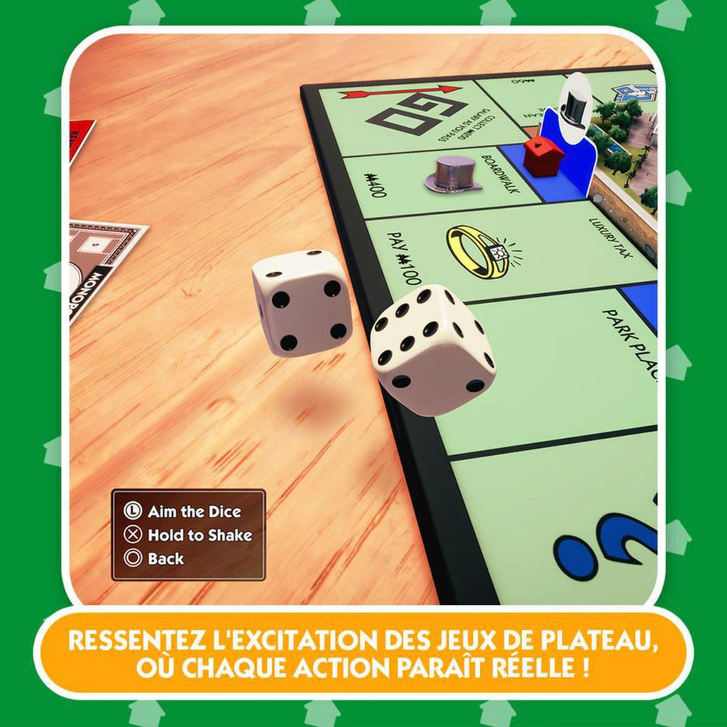 Ubisoft Monopoly Switch