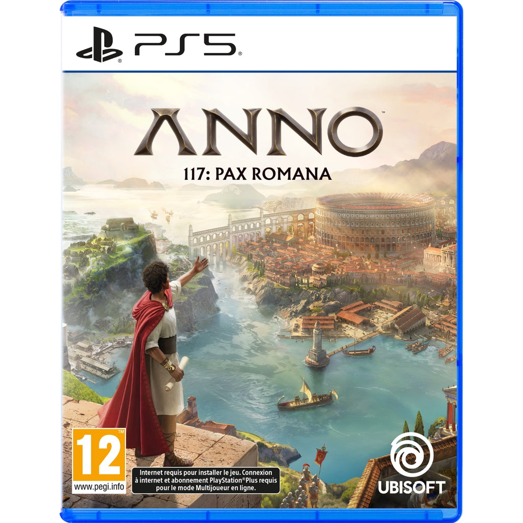 Ubisoft Anno 117 : Pax Romana PS5