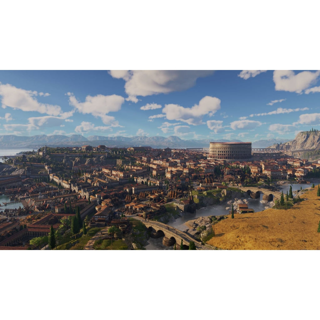 Ubisoft Anno 117 : Pax Romana PS5