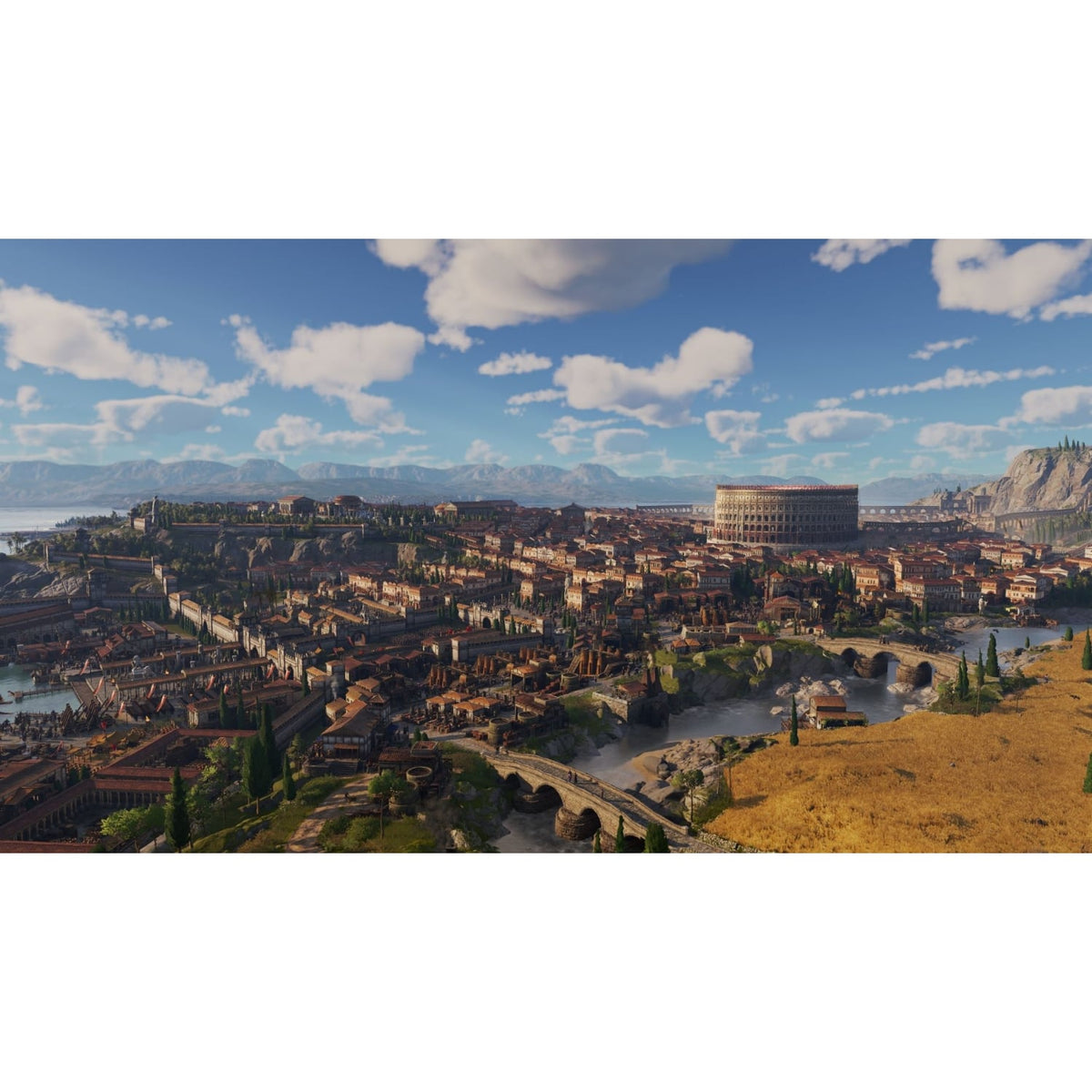 Ubisoft Anno 117 : Pax Romana PS5