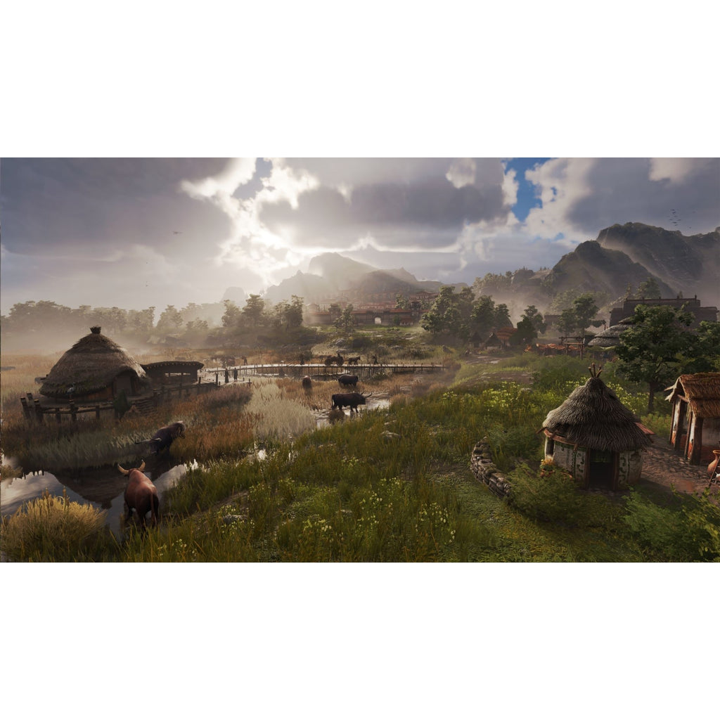Ubisoft Anno 117 : Pax Romana PS5