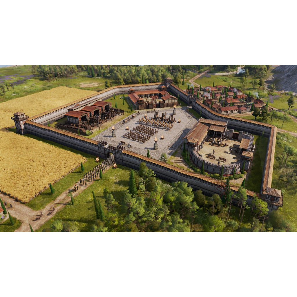 Ubisoft Anno 117 : Pax Romana PS5