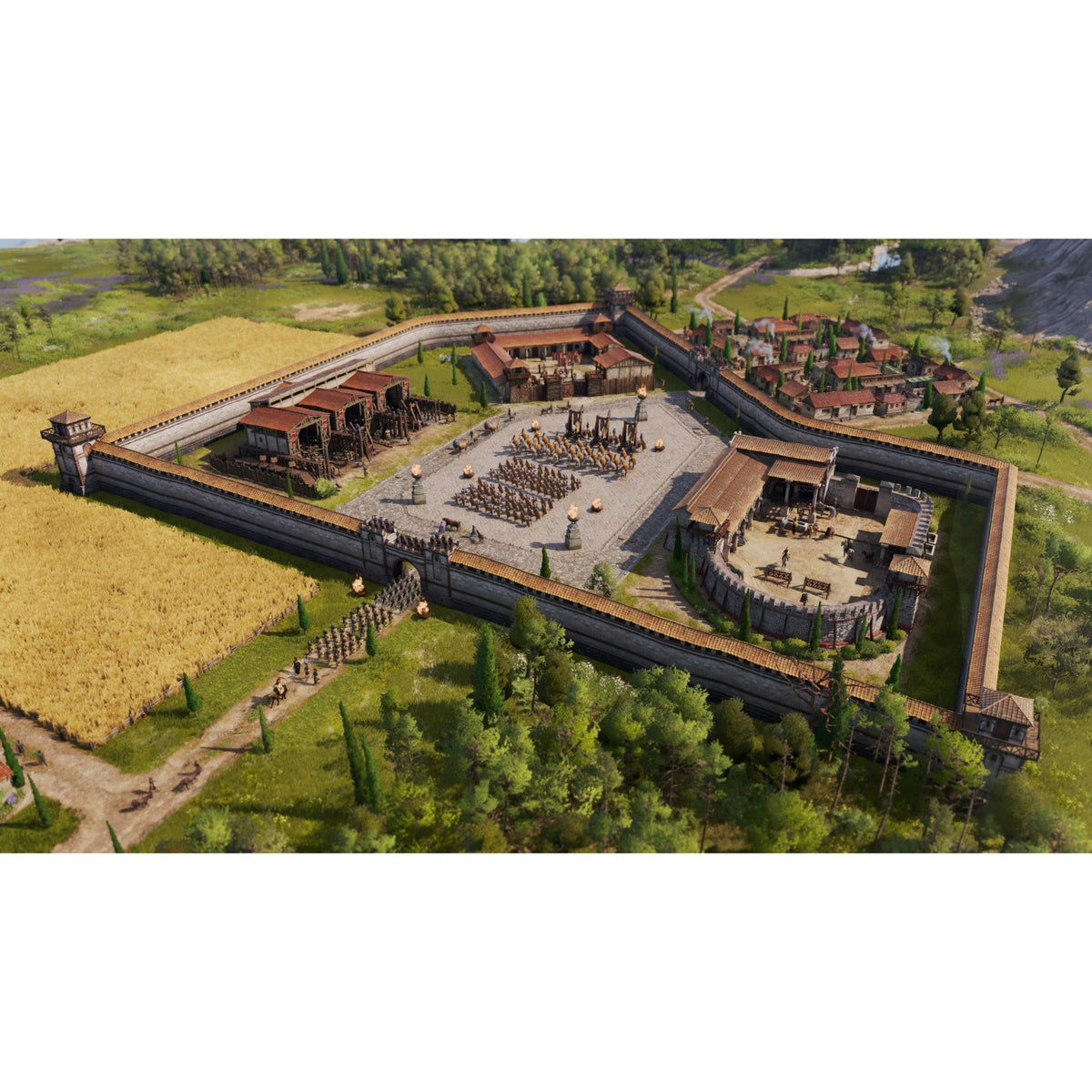 Ubisoft Anno 117 : Pax Romana PS5