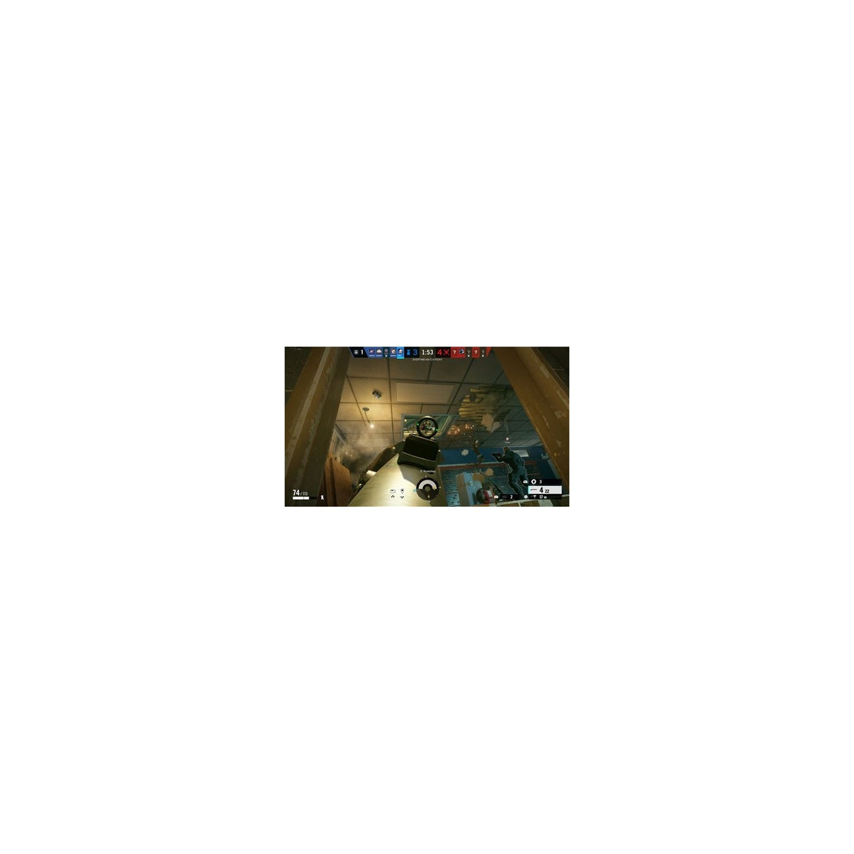 Ubisoft Tom Clancy's Rainbow Six Siege X Elite Edition PS5