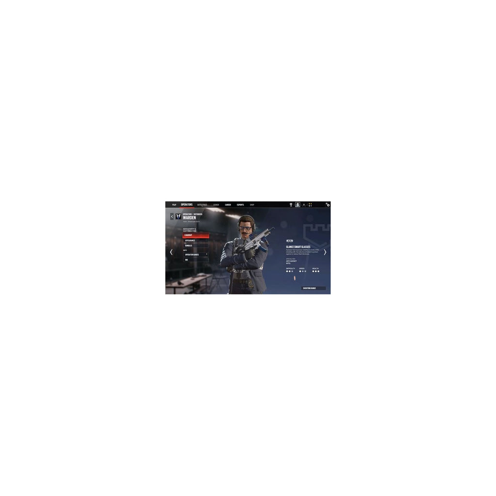 Ubisoft Tom Clancy's Rainbow Six Siege X Elite Edition PS5