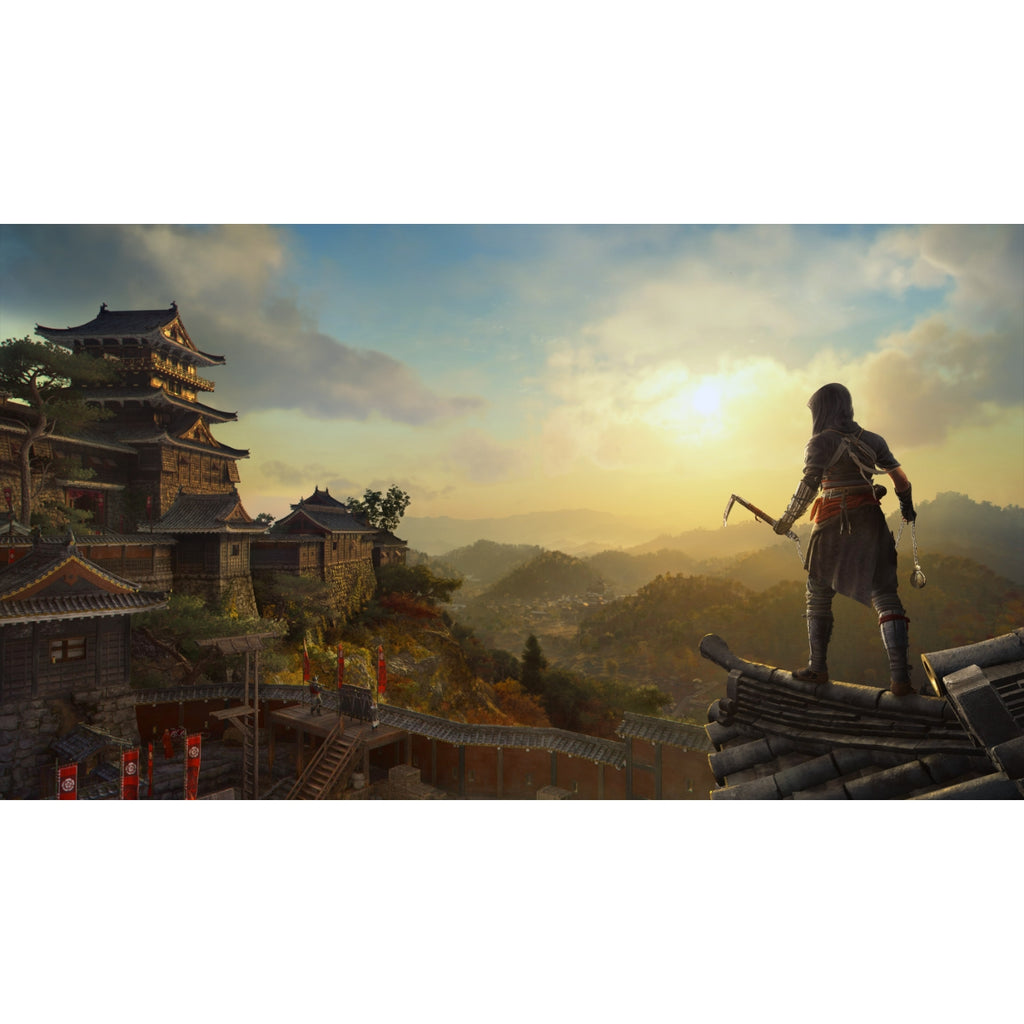 Ubisoft Assassin's Creed Shadows Switch 2
