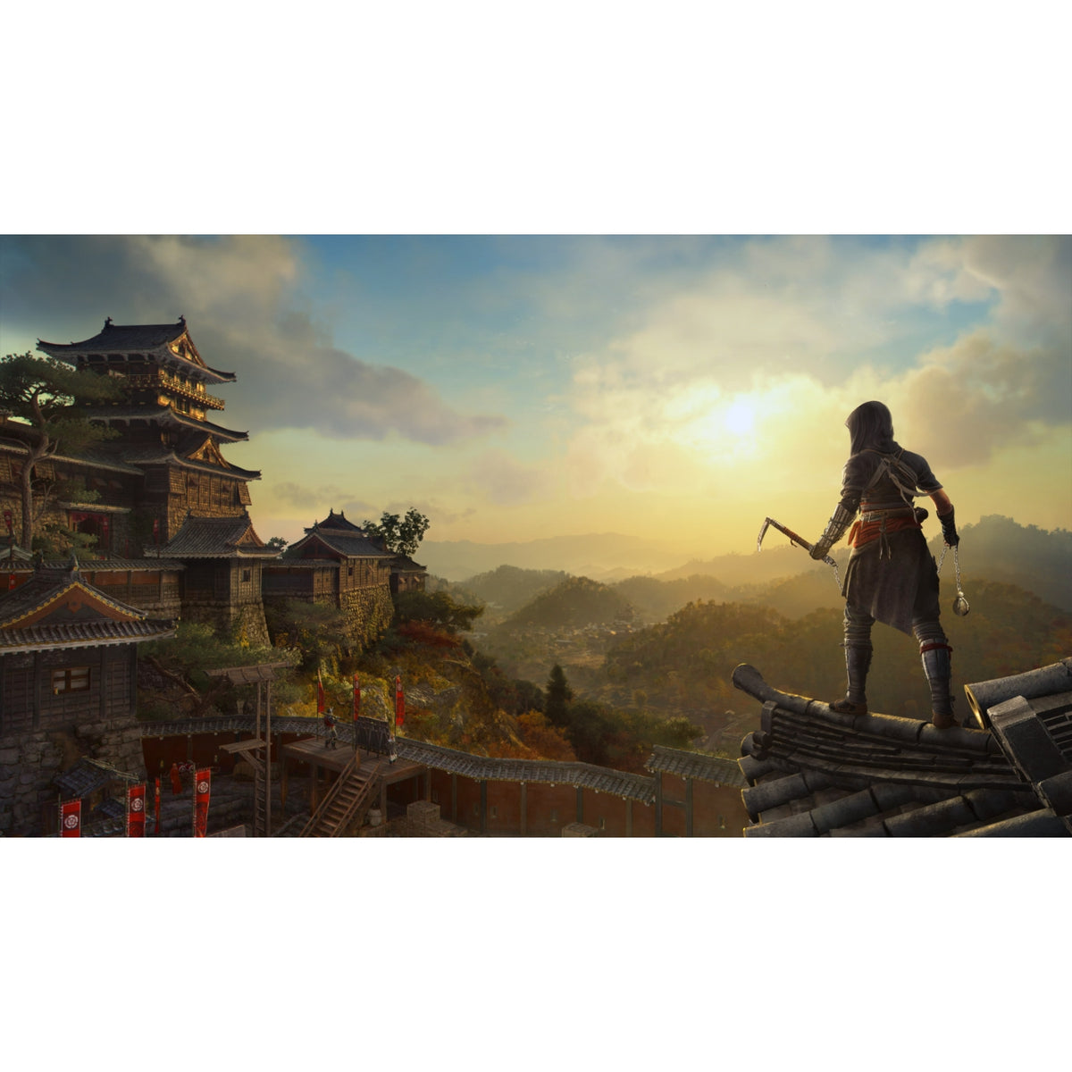 Ubisoft Assassin's Creed Shadows Switch 2