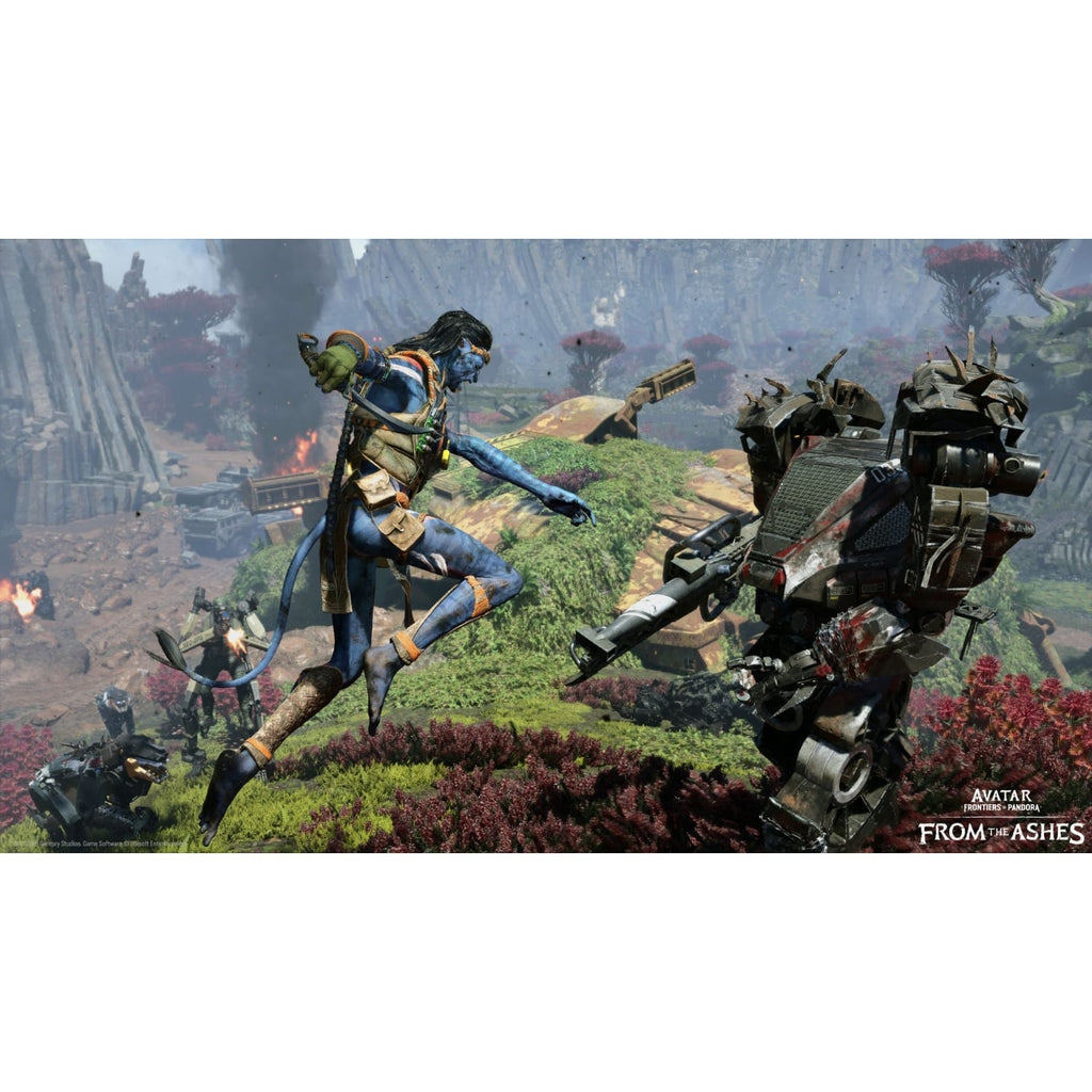 Ubisoft Avatar Frontiers of Pandora Edition D'entre les cendres PS5