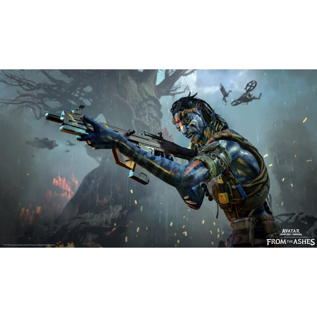 Ubisoft Avatar Frontiers of Pandora Edition D'entre les cendres PS5