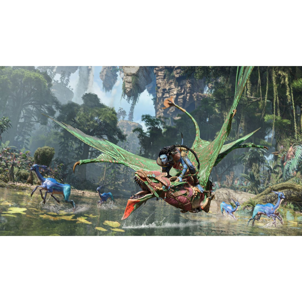 Ubisoft Avatar Frontiers of Pandora Edition D'entre les cendres PS5
