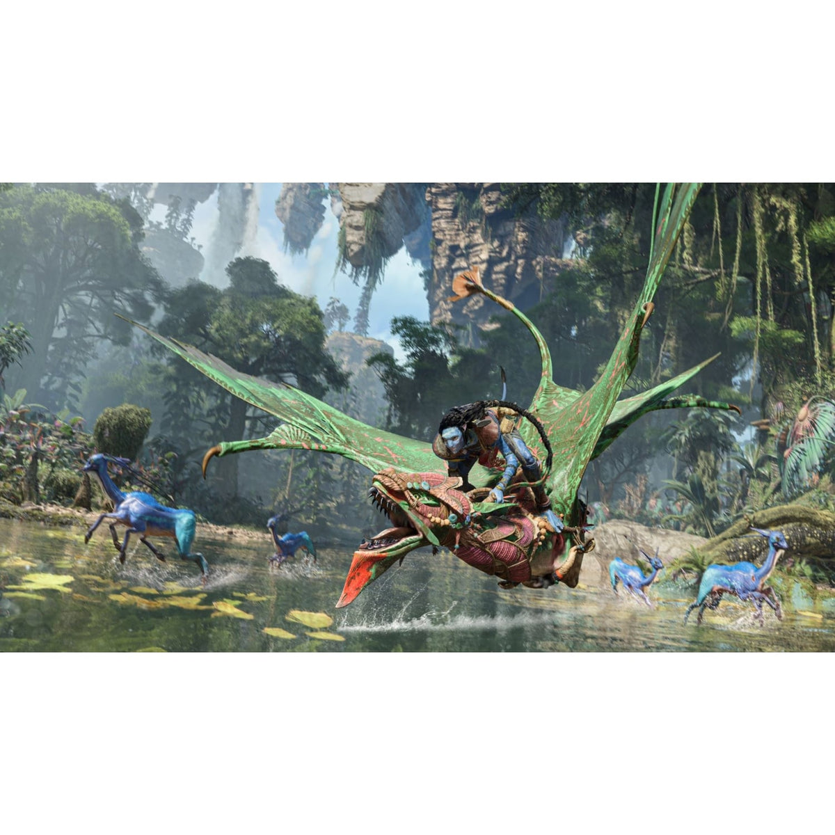 Ubisoft Avatar Frontiers of Pandora Edition D'entre les cendres PS5