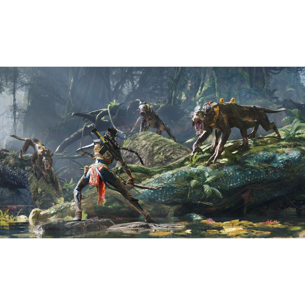 Ubisoft Avatar Frontiers of Pandora Edition D'entre les cendres PS5