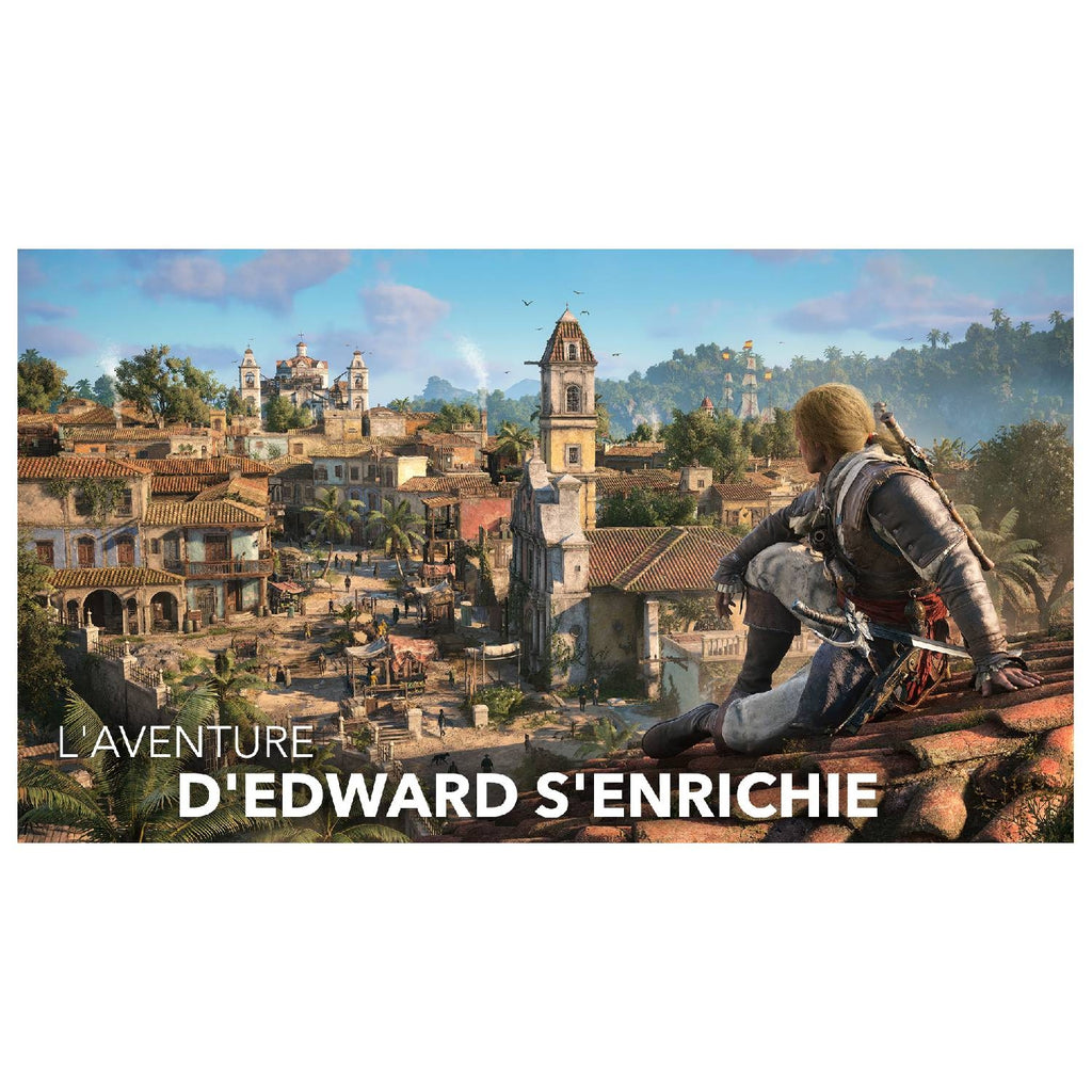 Ubisoft Assassin's Creed : Black Flag Resynced PS5