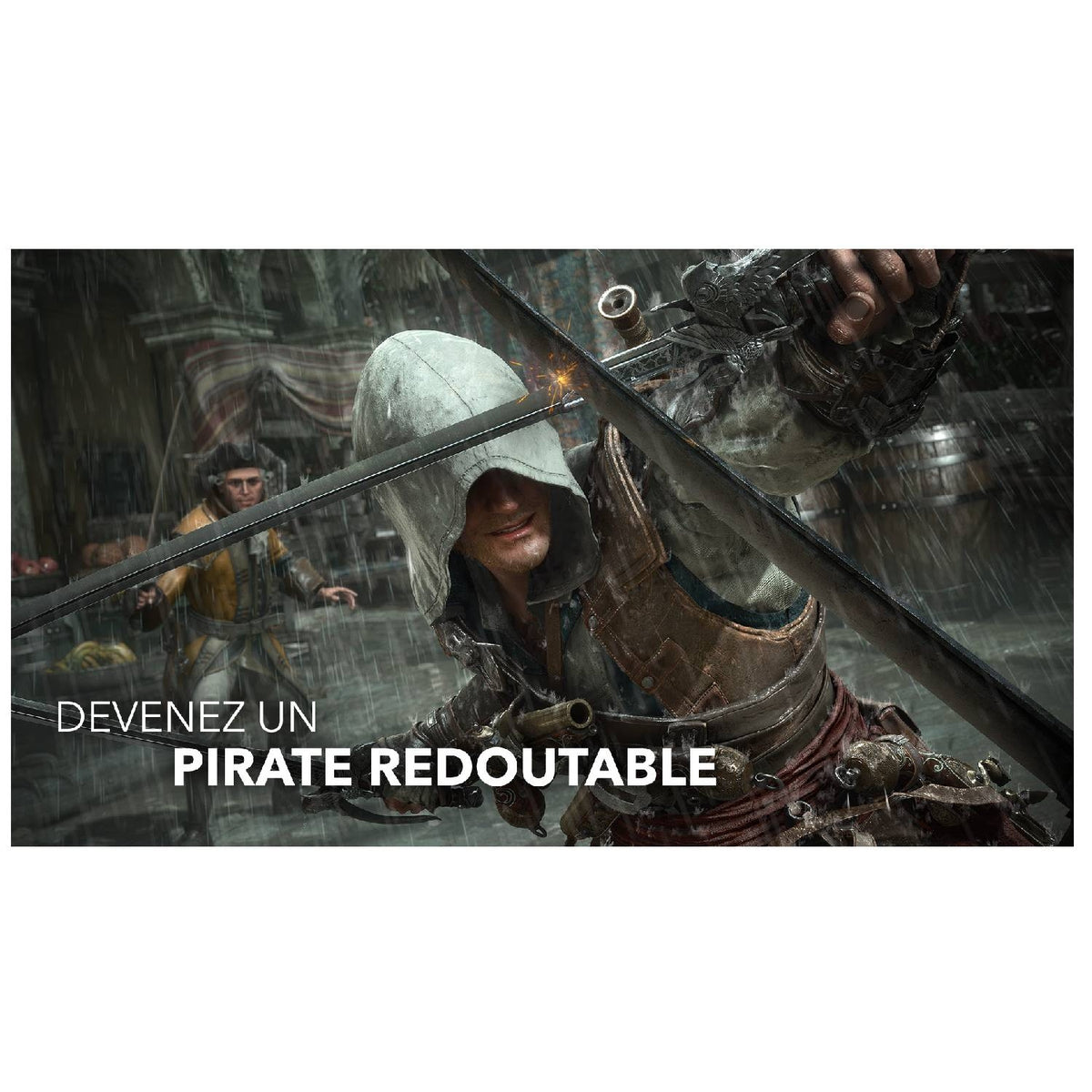 Ubisoft Assassin's Creed : Black Flag Resynced PS5