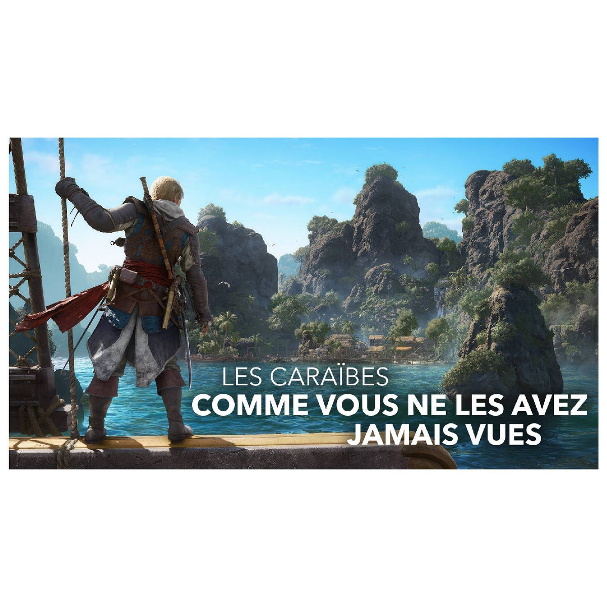 Ubisoft Assassin's Creed : Black Flag Resynced PS5