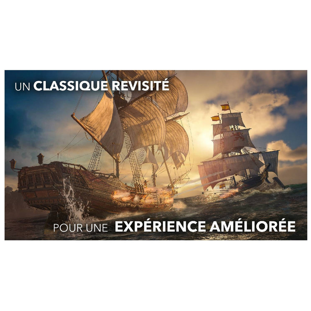 Ubisoft Assassin's Creed : Black Flag Resynced Xbox Series X