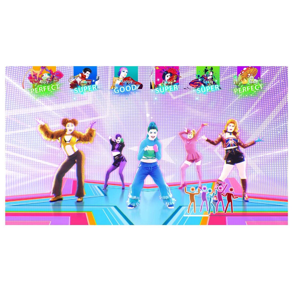 Ubisoft Just Dance : Decades of Hits - Code in a box Switch