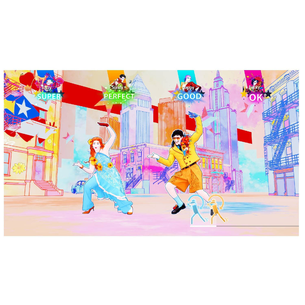 Ubisoft Just Dance : Decades of Hits - Code in a box Switch