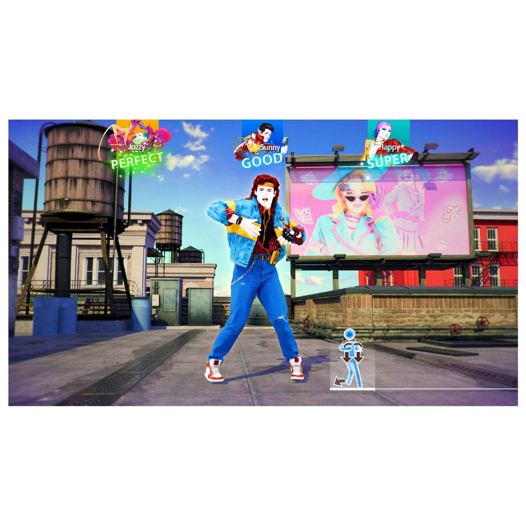 Ubisoft Just Dance : Decades of Hits - Code in a box Switch