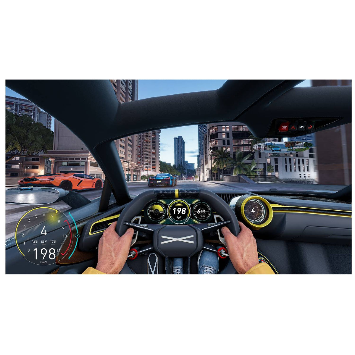 Ubisoft The Crew Motorfest Switch 2