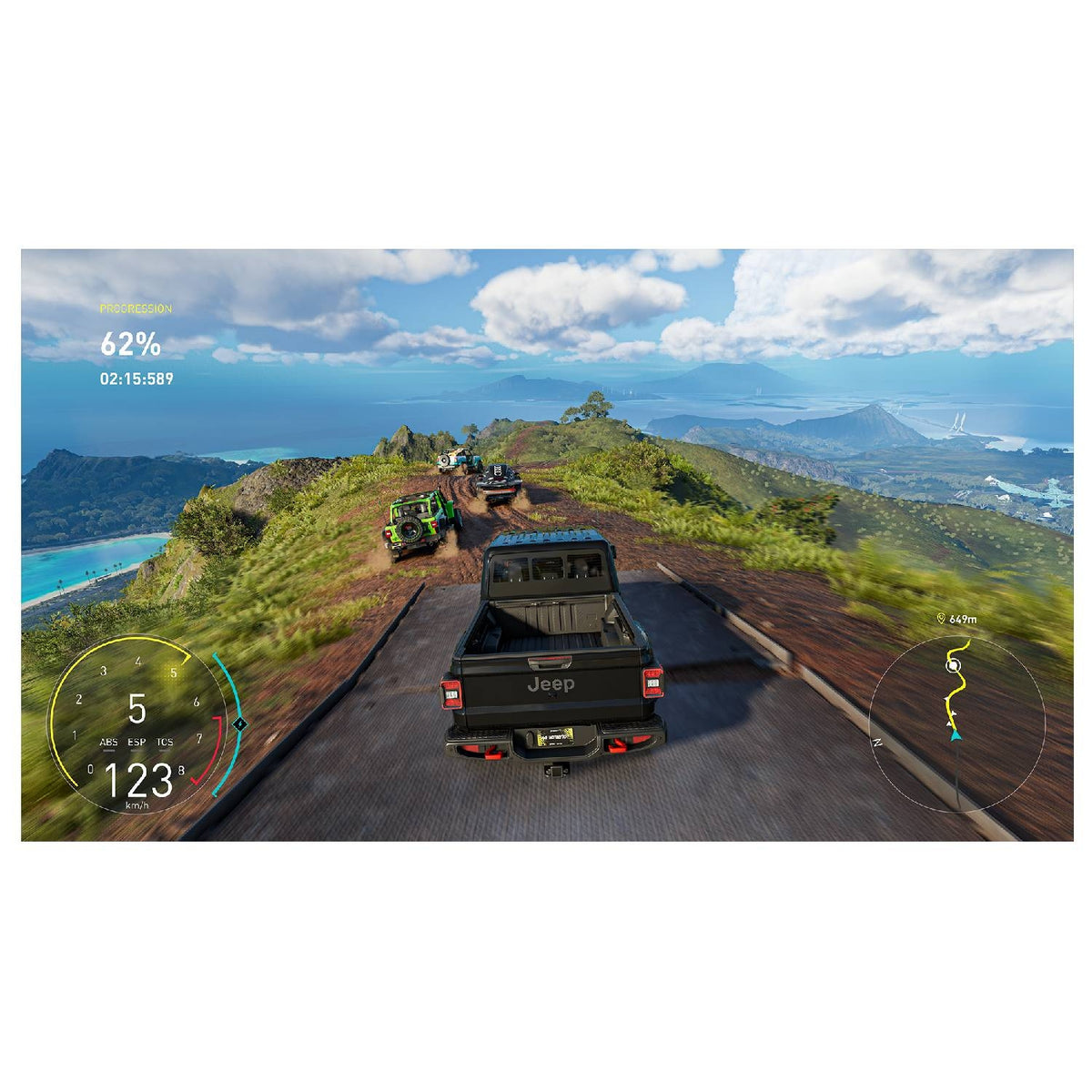 Ubisoft The Crew Motorfest Switch 2