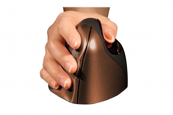 Souris Ergonomique Sans Fil Evoluent 4 Small Wireless