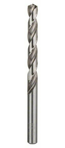 Bosch Bosch Forets à métaux rectifiés HSS-G, DIN 338