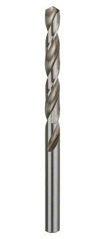 Bosch Bosch Forets à métaux rectifiés HSS-G, DIN 338