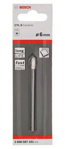 Bosch Bosch Forets à carrelage CYL-9 Ceramic