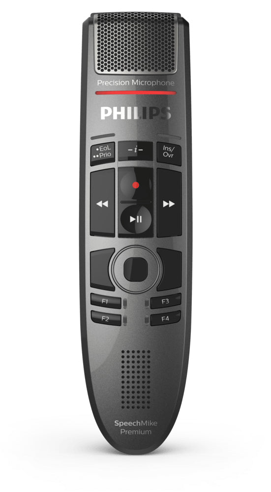 Philips SMP 3700 Noir Microphone de présentation microphone