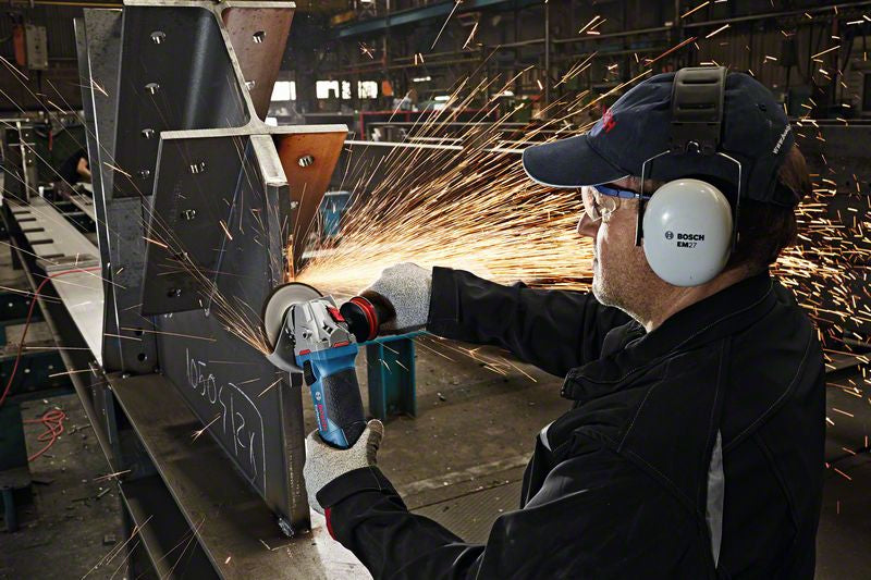 Bosch Bosch Meuleuse angulaire GWS 19-125 CIE Professional