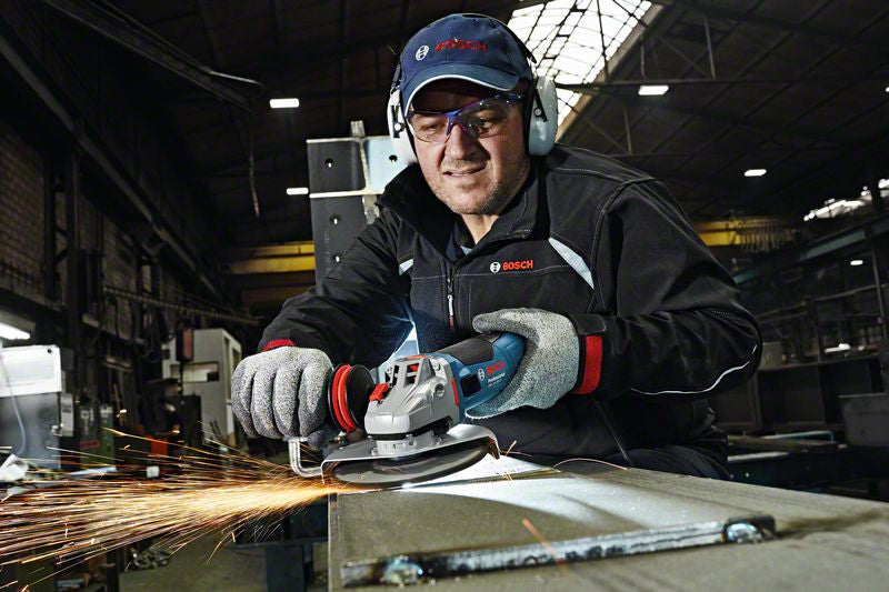 Bosch Bosch Meuleuse angulaire GWS 19-125 CIE Professional