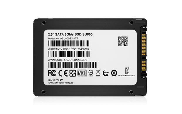 ADATA Ultimate SU800 1 To 2.5" Série ATA III TLC