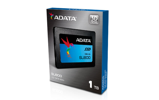 ADATA Ultimate SU800 1 To 2.5" Série ATA III TLC