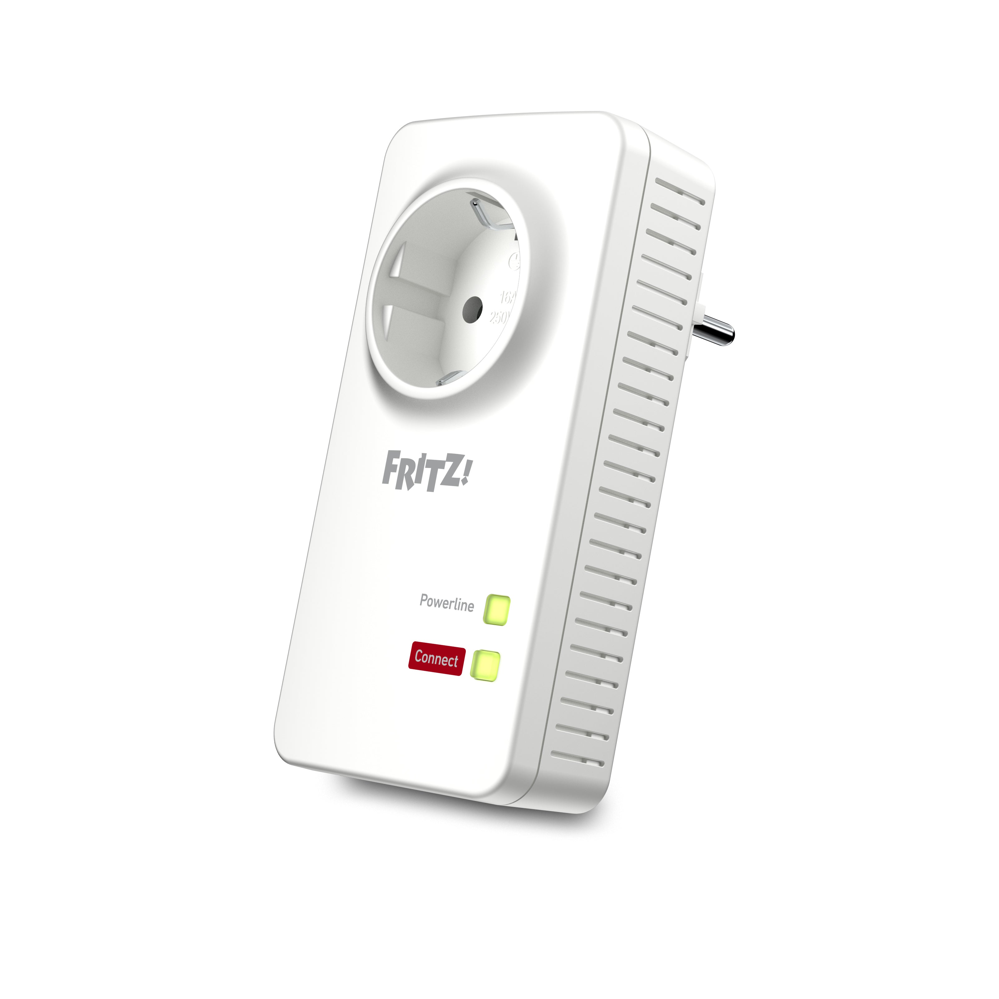 Powerline FRITZ! 1220 1200 Mbit/s Ethernet/LAN Blanc 1 pièce(s)