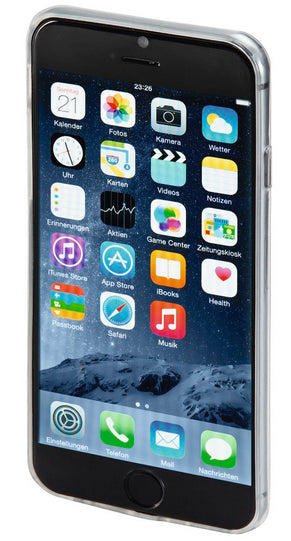 Hama Clear coque de protection pour téléphones portables Housse Transparent