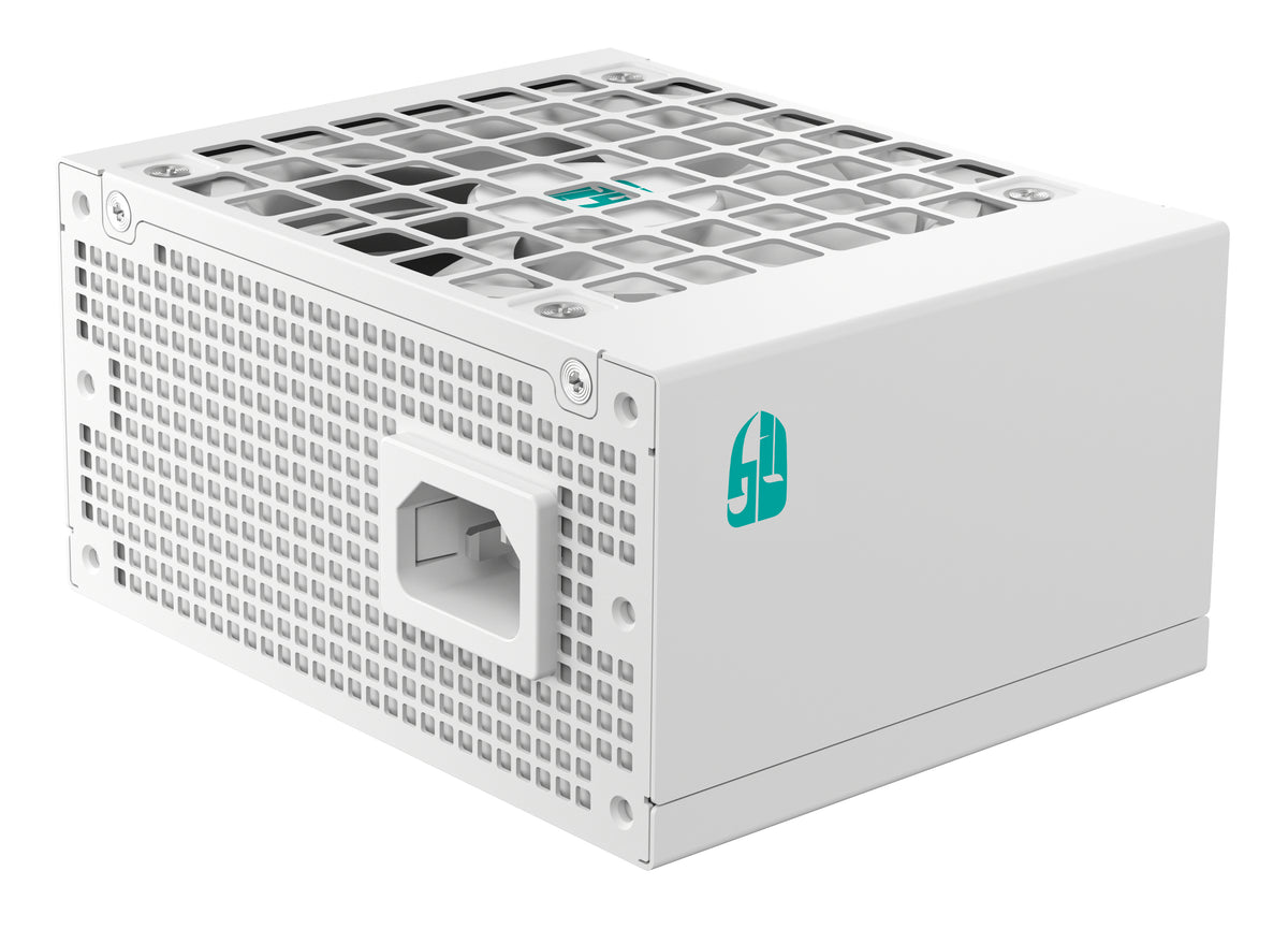 Alimentation PC Gamer Storm PS750G WH 750W ATX Blanc